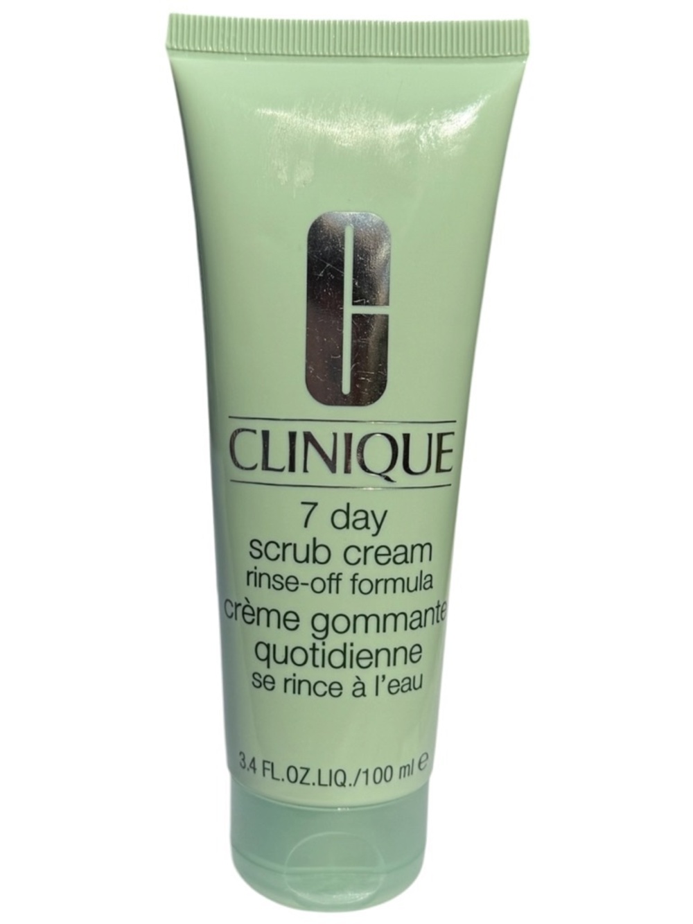 Clinique 7 Day Scrub Cream